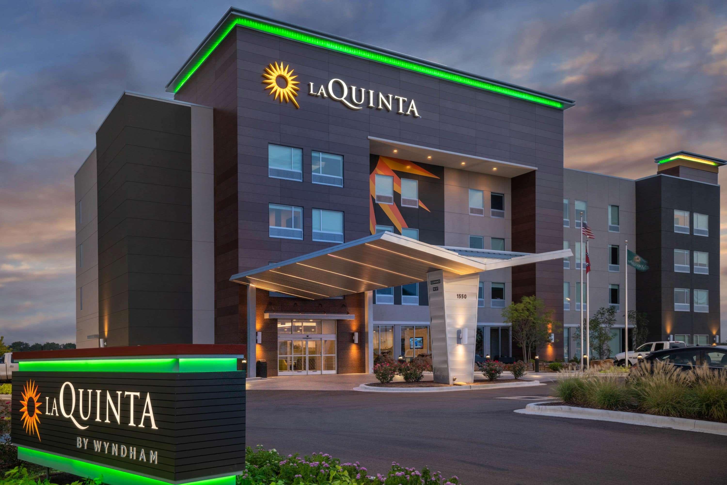 La Quinta By Wyndham West Memphis Ξενοδοχείο Εξωτερικό φωτογραφία
